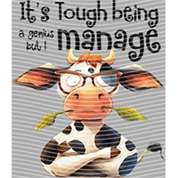 Animal Text Series-AT 2677